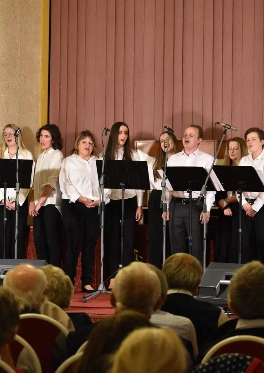 SeniorGala — Kino, Humpolec