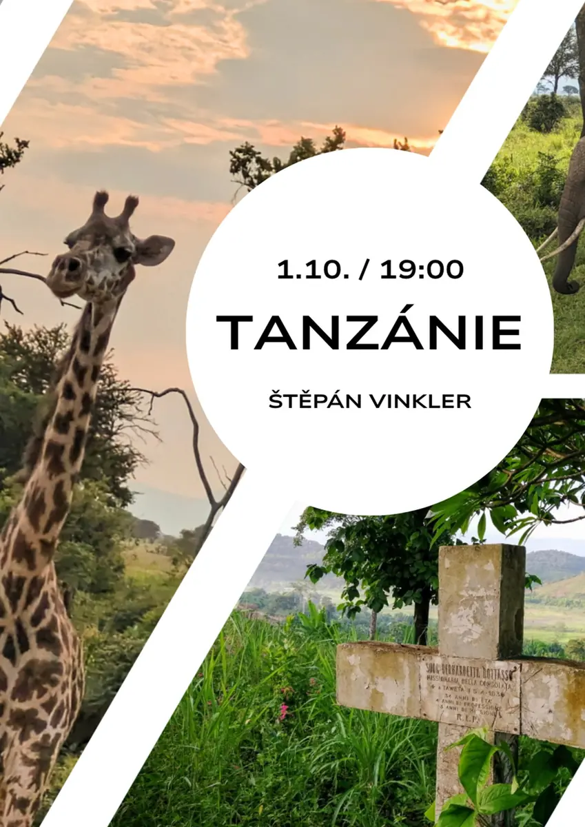 Tanzánie — Klub cestovatelů, Brno