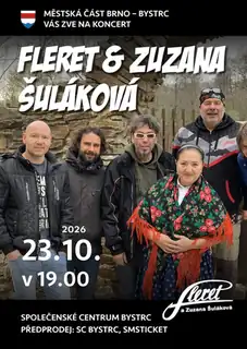 Fleret a Zuzana Šuláková