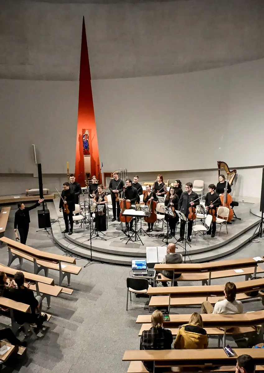 Brücken der Moderne — Besední dům, Brünn
