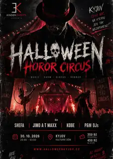 Halloween Horor Cirkus
