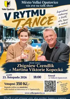 In the Rhythm of Dance - Z. Czendlik and M. V. Kopecká