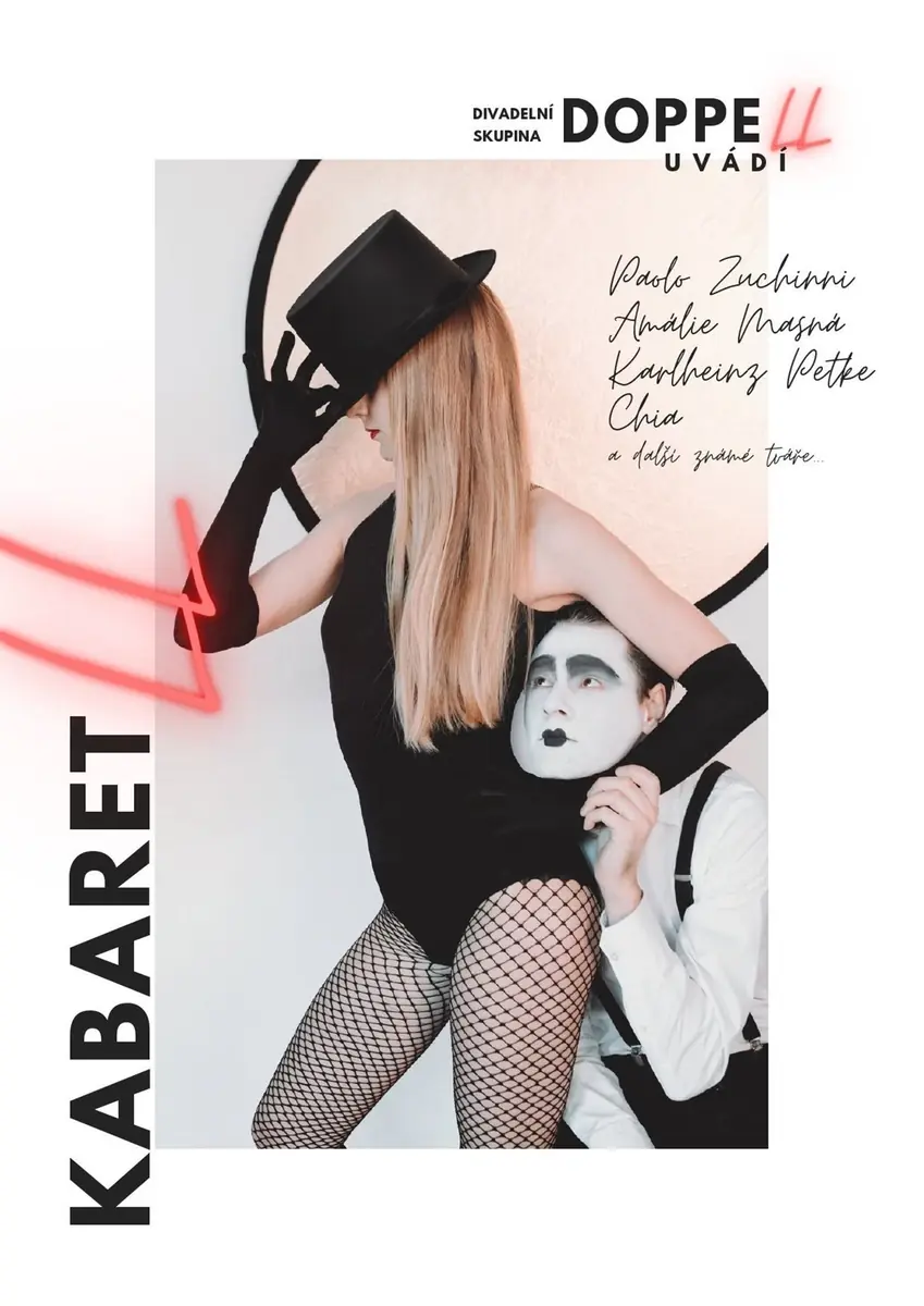 Divadelní skupina DoppelL: Kabaret LL — Divadlo Koráb, Brno