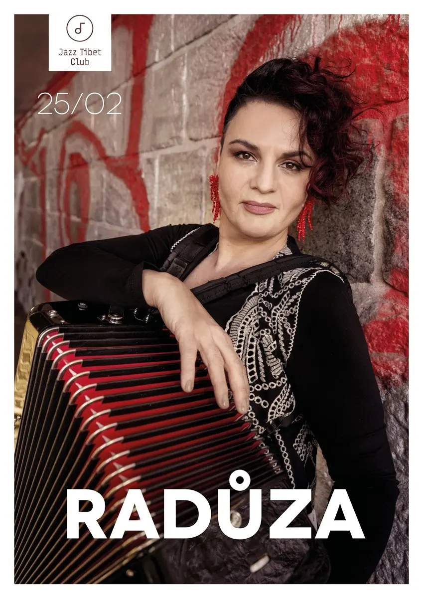 Radůza — Jazz Tibet Club, Olomouc