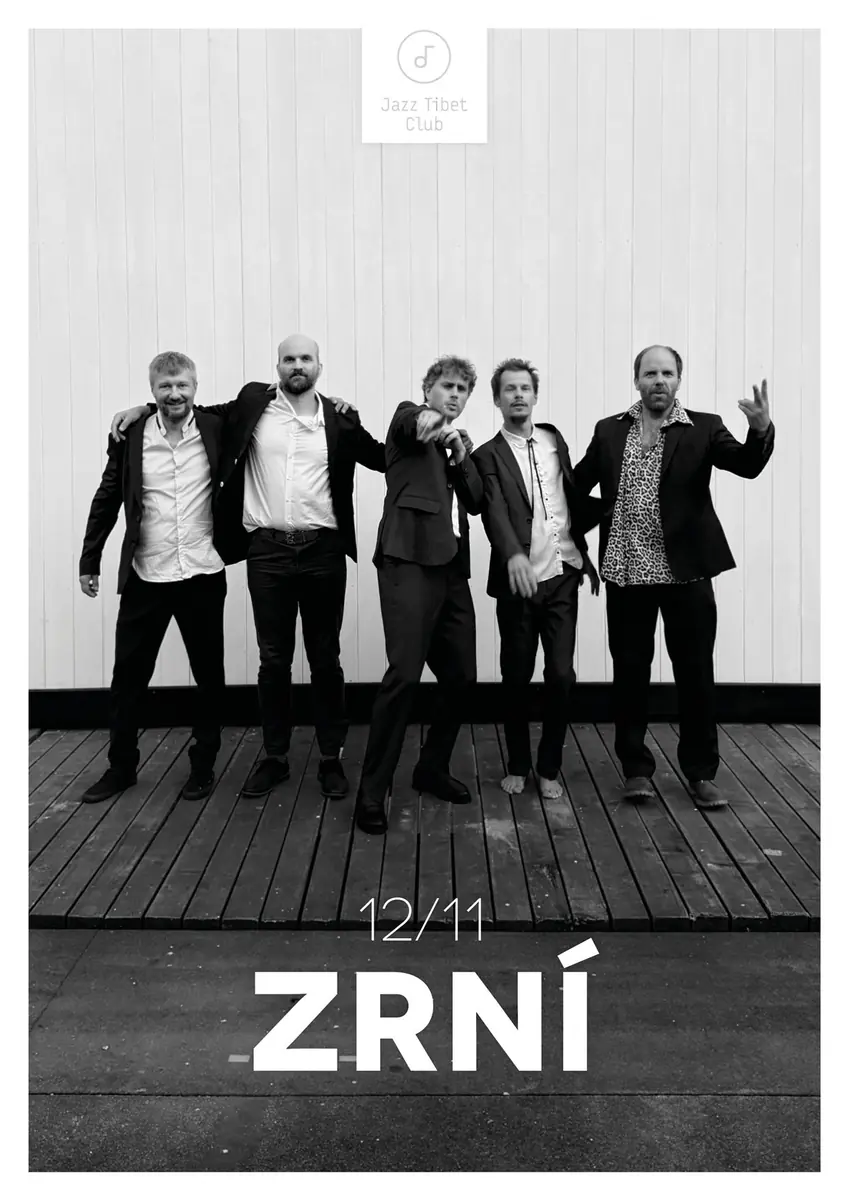 Zrní — Jazz Tibet Club, Olomouc