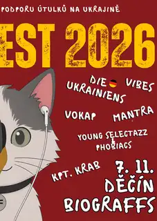 Winter Útulek Fest 2026