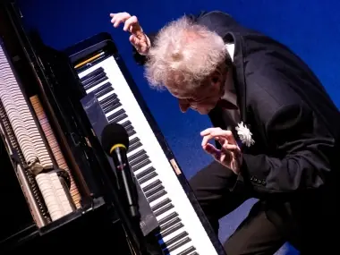 Tomáš Víšek - Jazz Goes To Classic — Jazz Dock, Praha