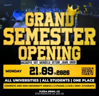 GRAND SEMESTER OPENING 2026