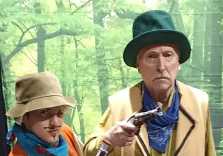 Loupežnické koření