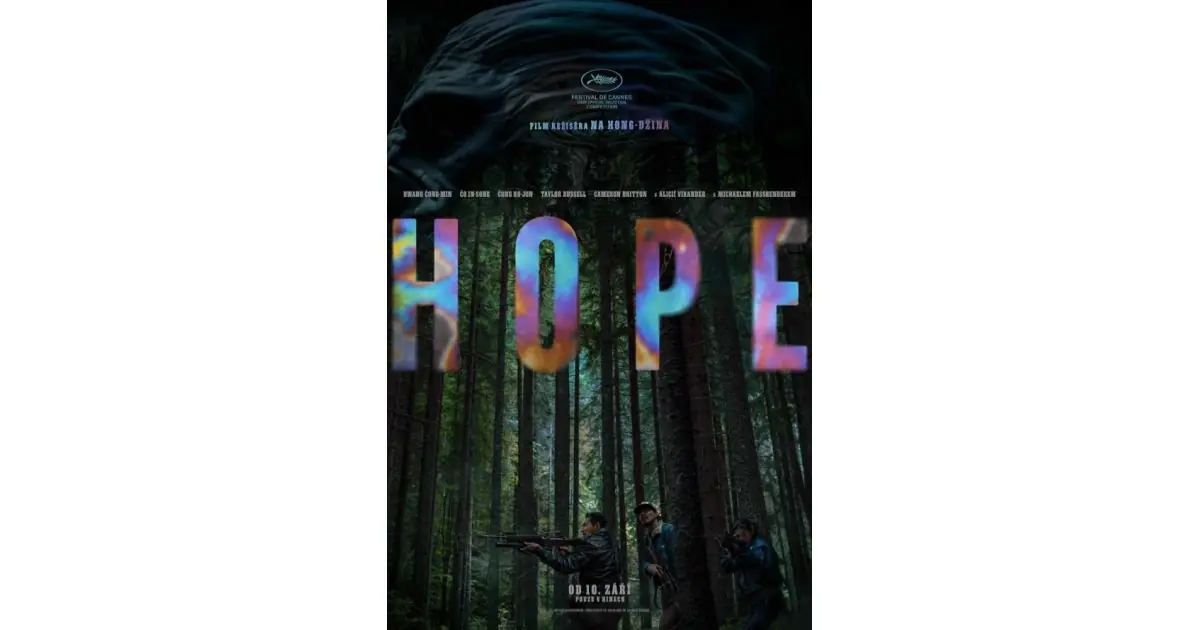 Hope — UFFO, Trutnov