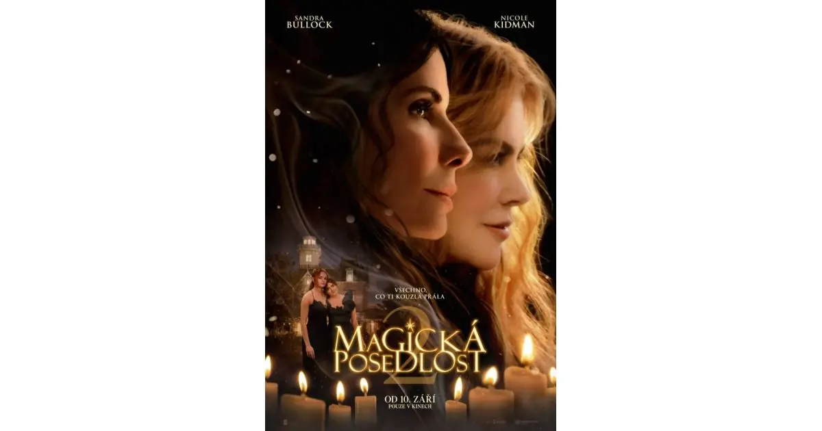 Magická posedlost 2 — UFFO, Trutnov