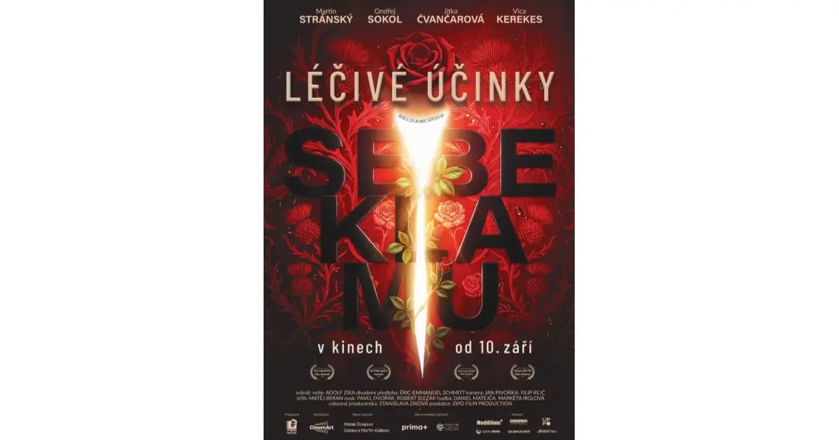 Léčivé účinky sebeklamu — UFFO, Trutnov