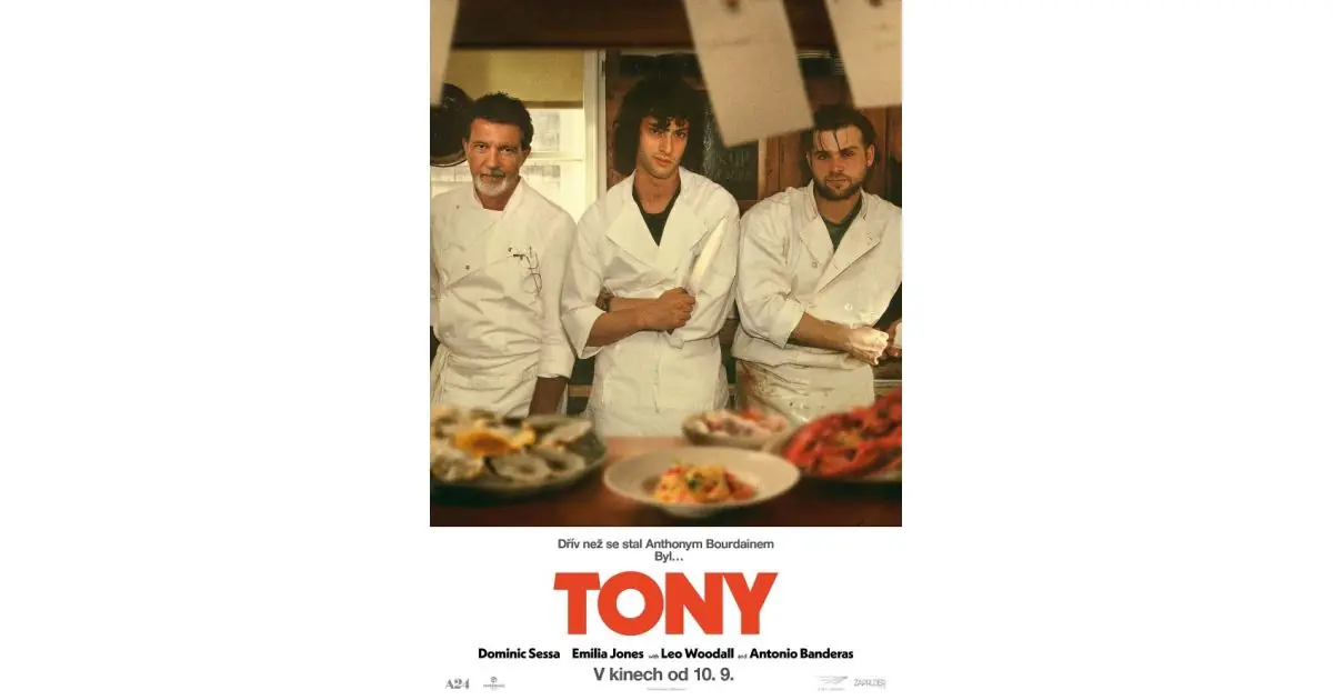 Tony — UFFO, Trutnov