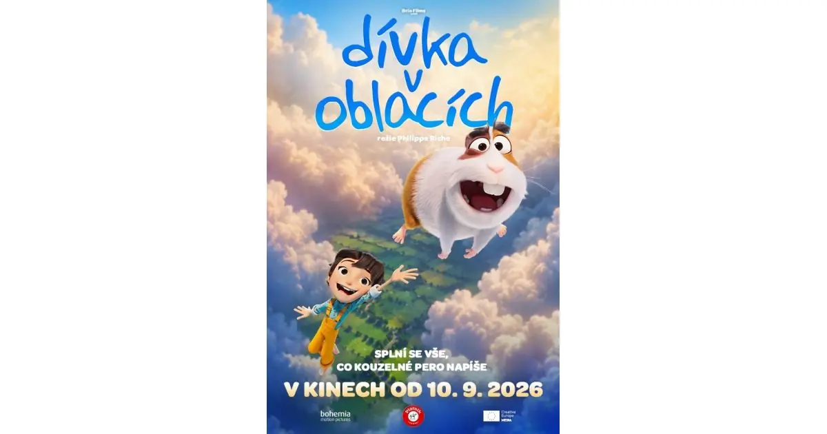Dívka v oblacích — UFFO, Trutnov