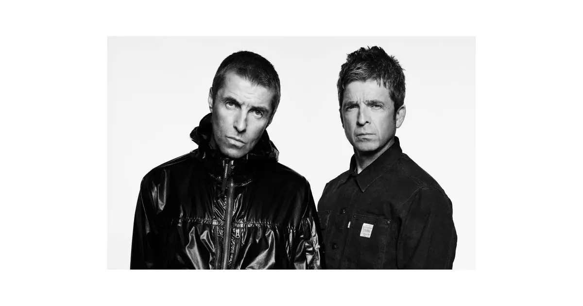 Oasis: Don't Look Back in Anger — UFFO, Trutnov