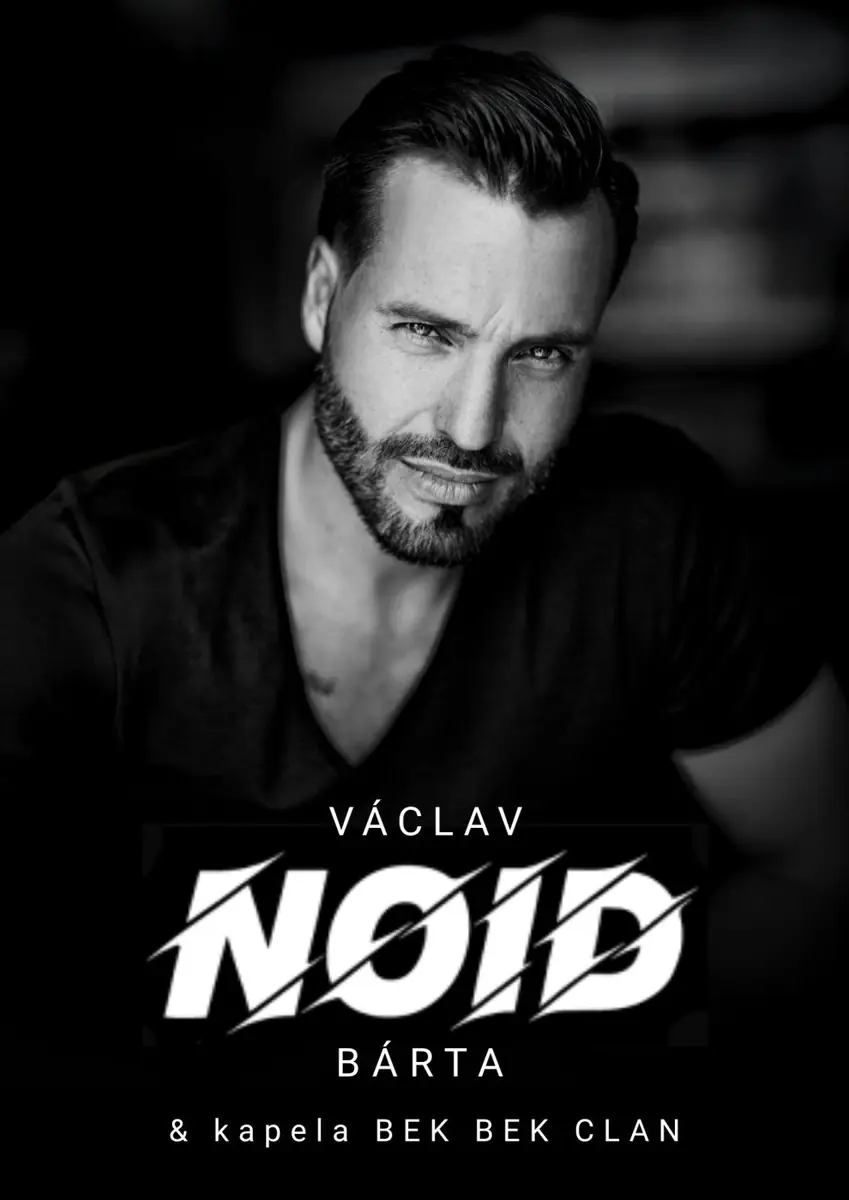 Václav NOID Bárta & Bek Bek Clan — Střelnice Cultural Centre, Rumburk