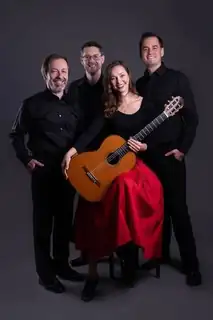 KPH 26/27 - 553rd Musical Evening - Prague Guitar Quartet