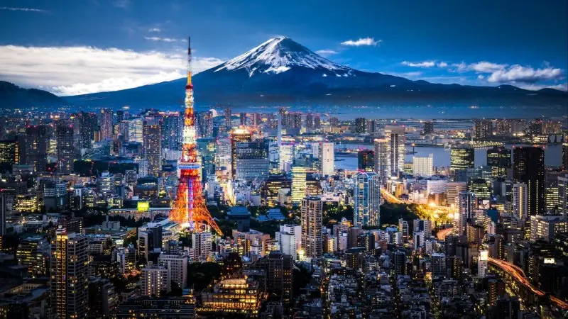 A3V: Japonsko – Nikko, Nara, Tokyo, Osaka, Hiroshima, Kogoshima — Kulturní dům, Uherské Hradiště