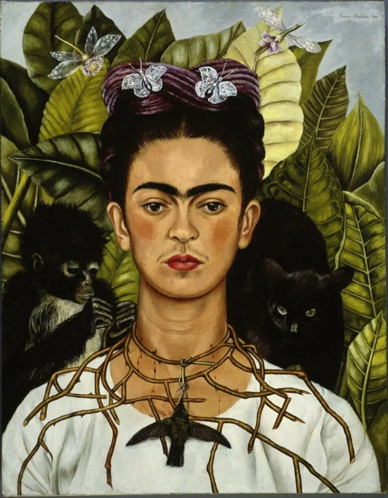 EOS: Frida Kahlo + úvod: Martin Dvořák — Kulturní dům, Uherské Hradiště