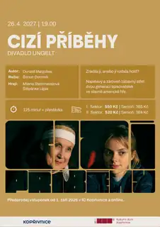 Cizí příběhy