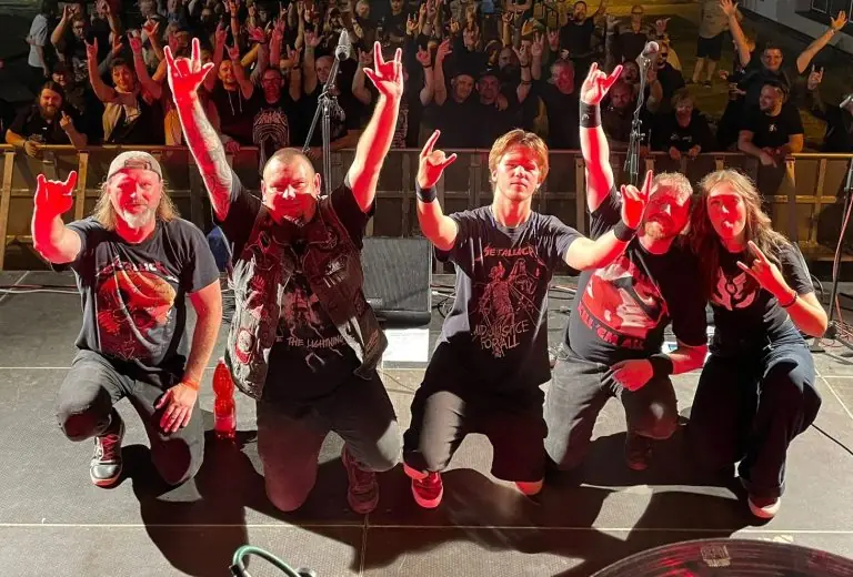 Metallica Revival Litovel — Old Butchery, Kroměříž