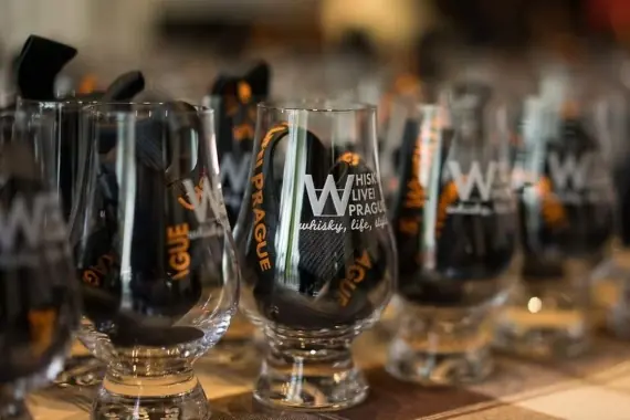 Whisky Life! Prague 2026 - festival (nejen) pro milovníky whisky — Novoměstská radnice, p.o., Praha