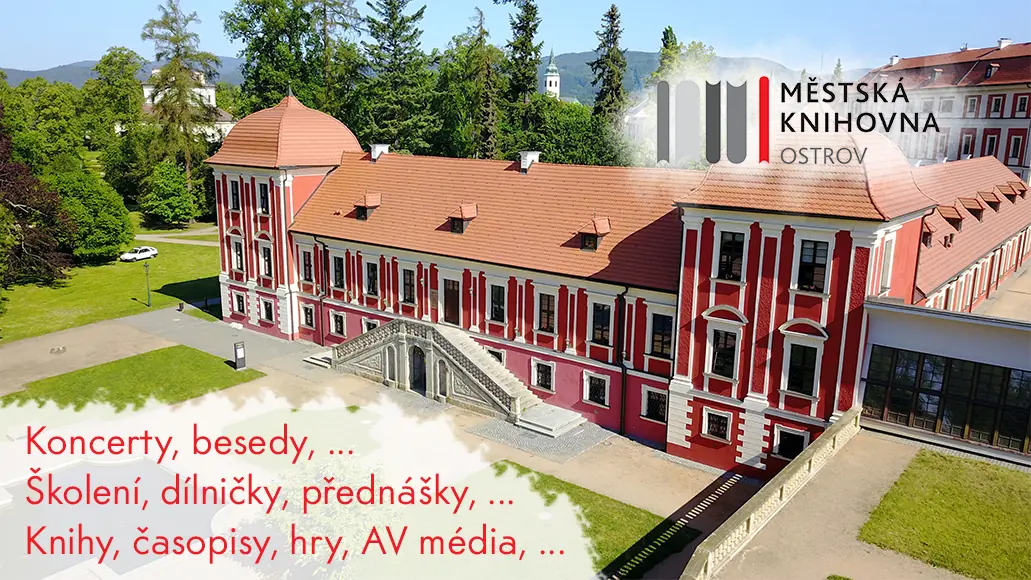 Nábor hrdinů — Městská knihovna Ostrov, p. o., Ostrov