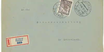 Exhibition Opening: History of Svitavy Post Office — Fabrika, Svitavy