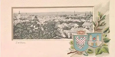 Exhibition Opening: Zwittau (Svitavy) - Beauty of Old Postcards — Fabrika, Svitavy