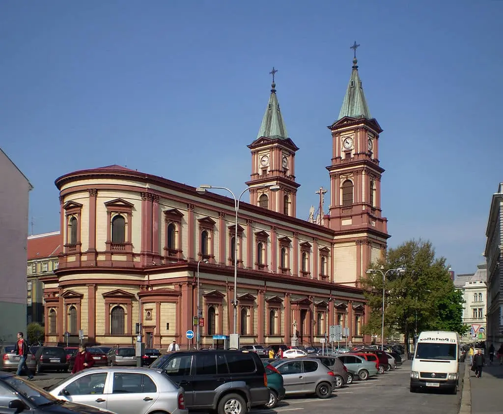 Святовацлавский музыкальный фестиваль / Острава — Филармония Брно, Брно