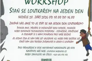 Loutky VM - Workshop