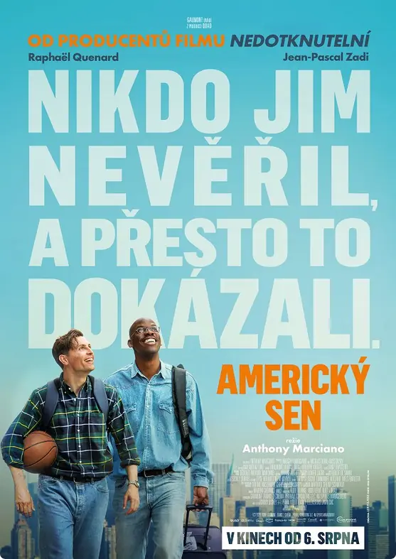 Americký sen — K3 Bohumín - Kino, Bohumín