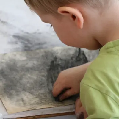 Play Room for Children 1.5-5 Years Old with Adults | In September May — National Gallery, Prague