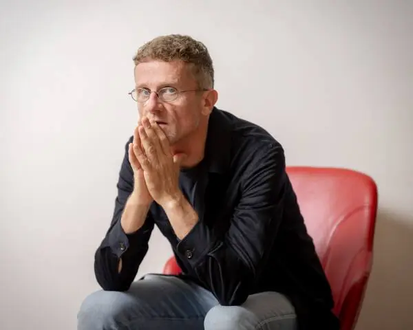 Global voices by NGP: Carlo Ratti, The Future on Display — Národní galerie, Praha
