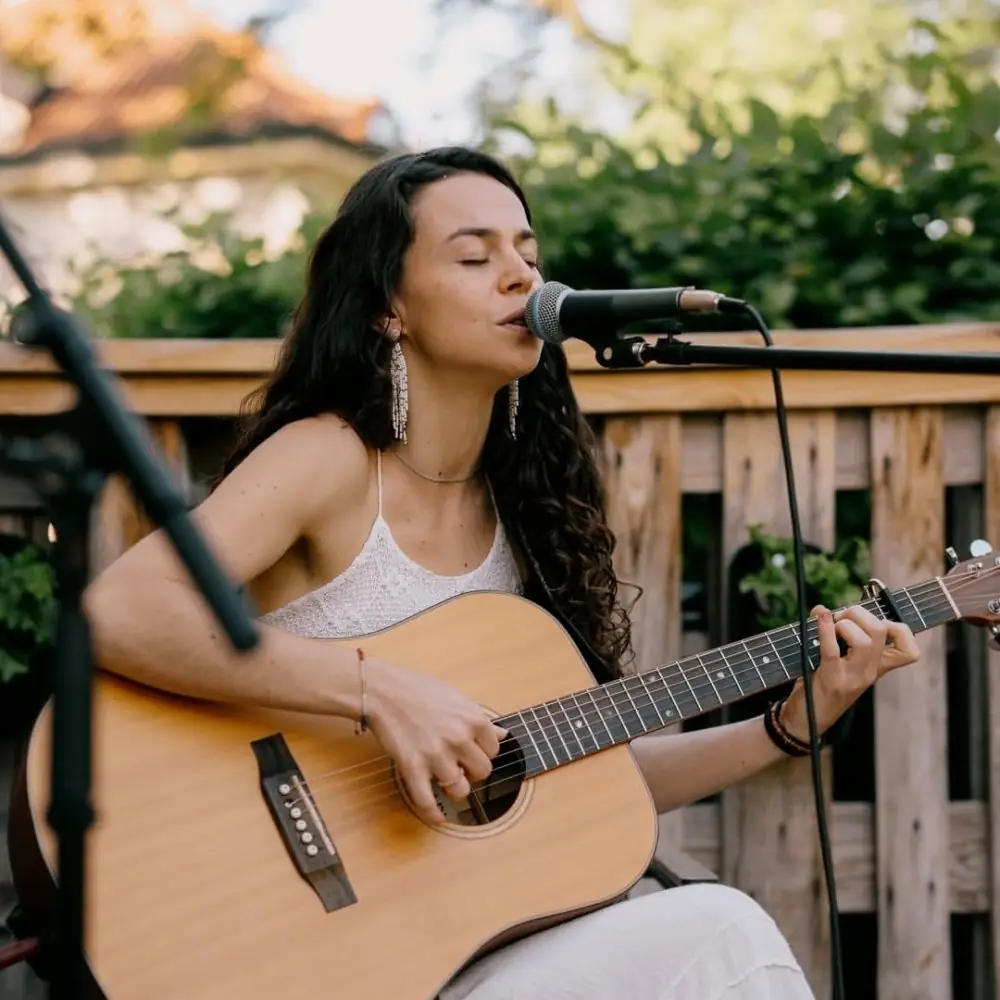 Connecting Through Music and Voice — Telegraph, Olomouc