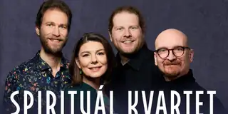 Spirituál Kvartet