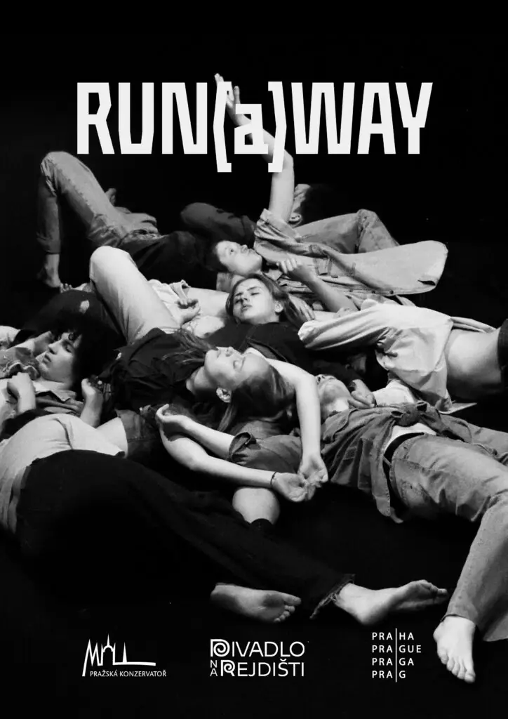 Run(a)way — Koncertní sál Pražské konzervatoře, Praha