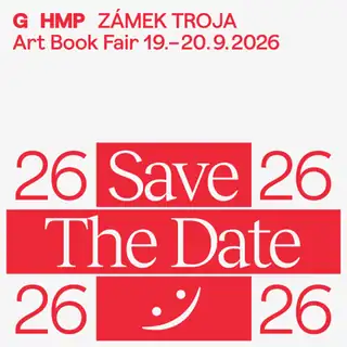 Art Book Fair | stánek e-shopu Paměti národa
