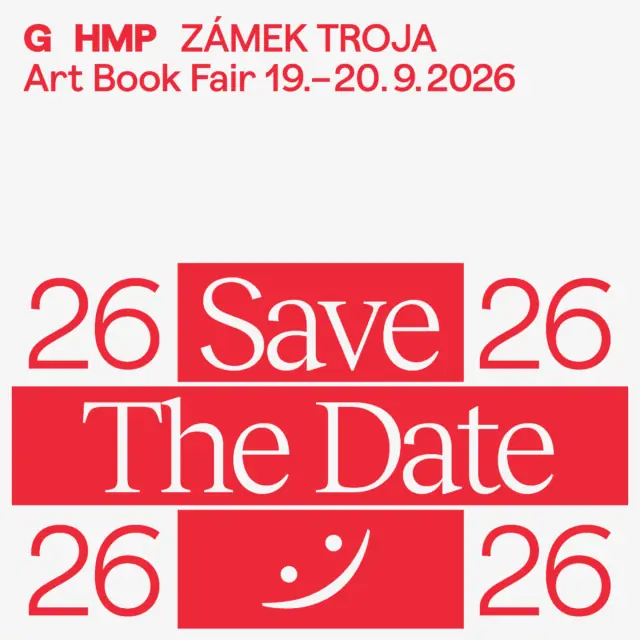 Art Book Fair | stánek e-shopu Paměti národa — Post Bellum, z. ú., pobočka Paměť národa Jižní Čechy, České Budějovice 1
