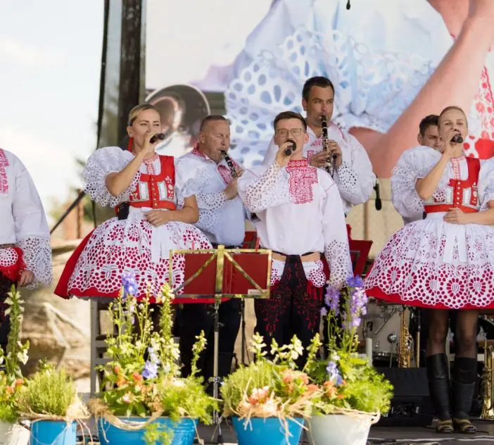 Mistříňanka — Dům kultury, Hodonín