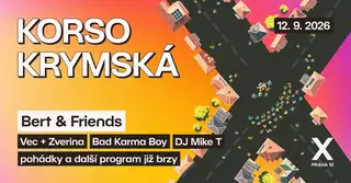 Korso krymská podzim
