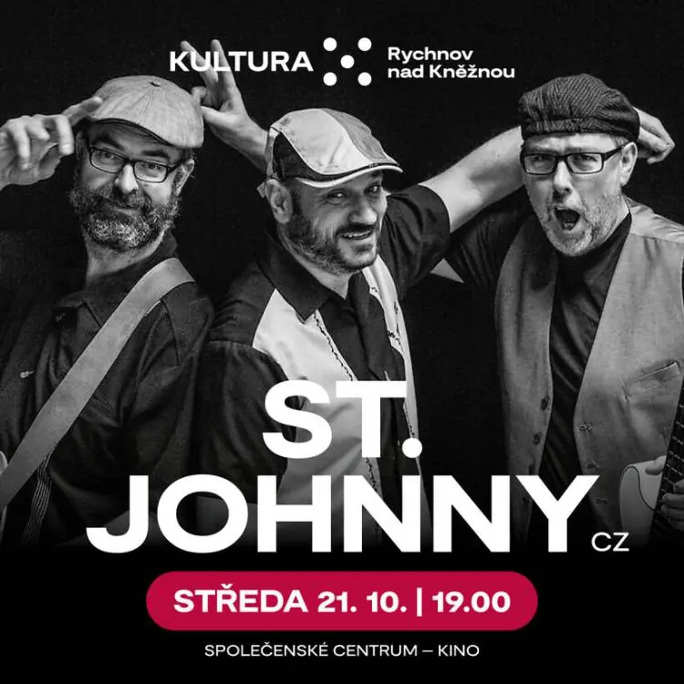 St. Johny — Pelclovo divadlo, Rychnov nad Kněžnou