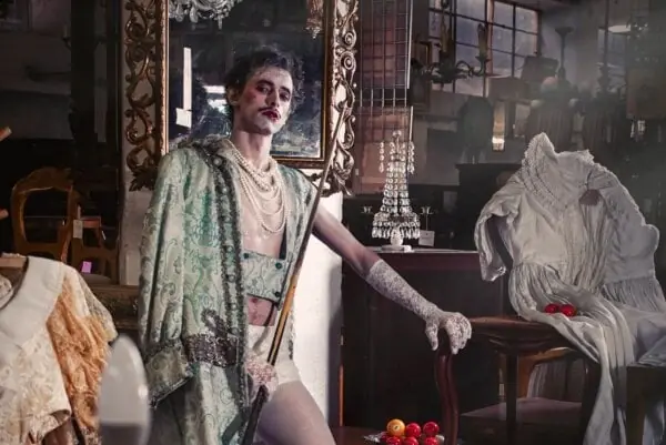 Projekt Casanova: Jak voní ramlice — Divadlo Vila Štvanice, Praha