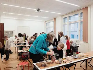 Craftshop | Working with Wood