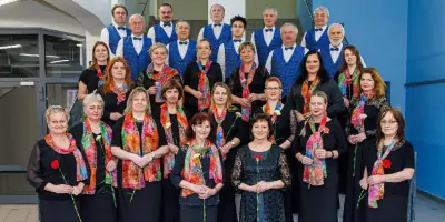 Koncert duchovní hudby Pěvecké sdružení DALIBOR se svými hosty — Kino Vesmír, Svitavy