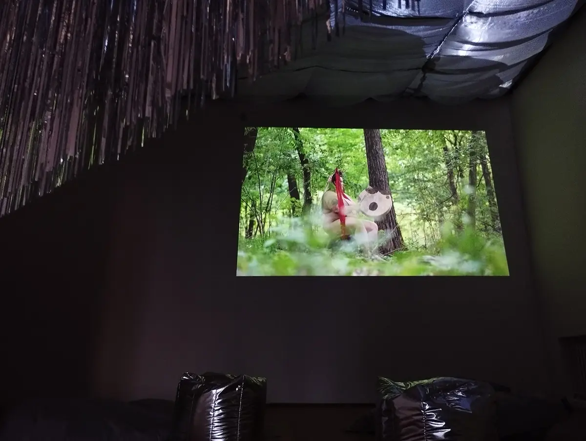 DOAkce Trigger Happy — Gallery of Fine Arts in Hodonín, Hodonín