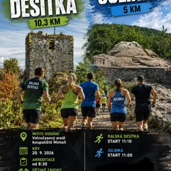 Ralská desítka