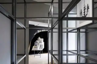 GASK mini: The City Never Sleeps, But Houses Sometimes Sleep Forever