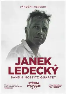 Janek Ledecký Band