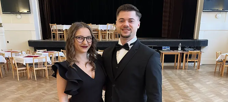 Dance 2026 - Course A - Extended Lesson — Adalbertinum, Velký sál, Hradec Králové